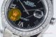 Swiss Copy Rolex Datejust II N9 ETA2836 Watch Black Diamond Dial (4)_th.jpg